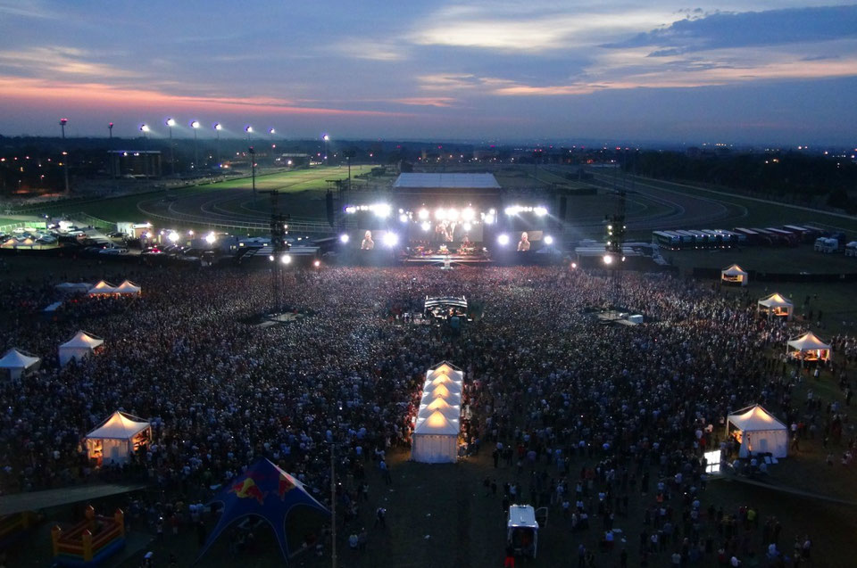 Best Summer Music Festivals in Europe - Europe's Best Destinations