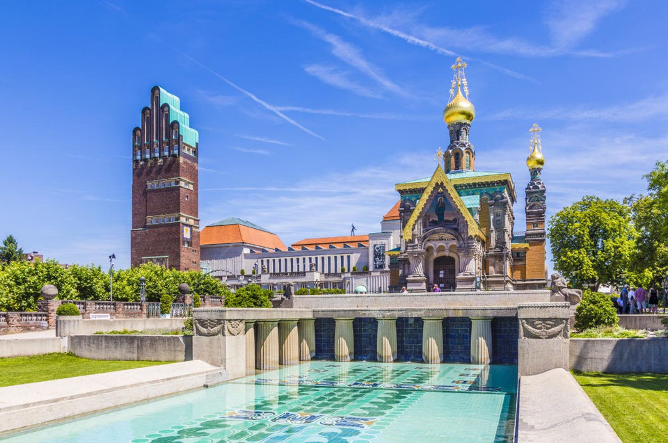 Best Art Nouveau Destinations in Europe Europe's Best Destinations