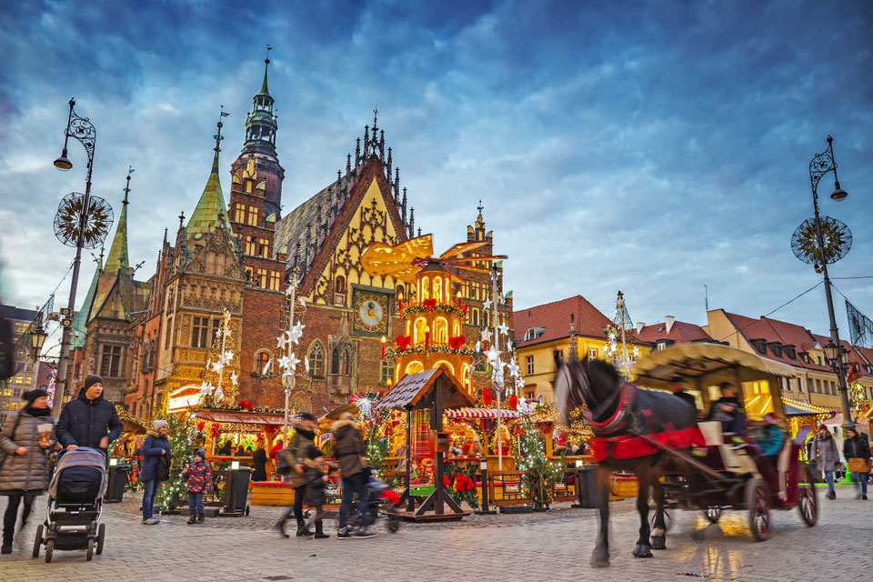 Best Christmas Markets in Poland 2024 Europe's Best Destinations