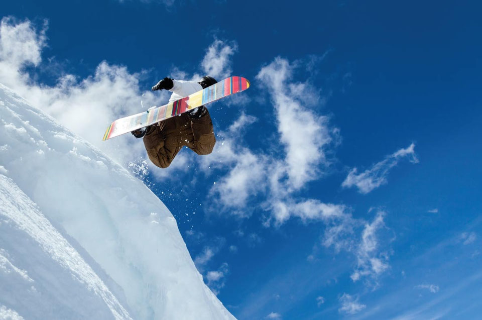 Best snowboarding resorts in Europe Europe's Best Destinations