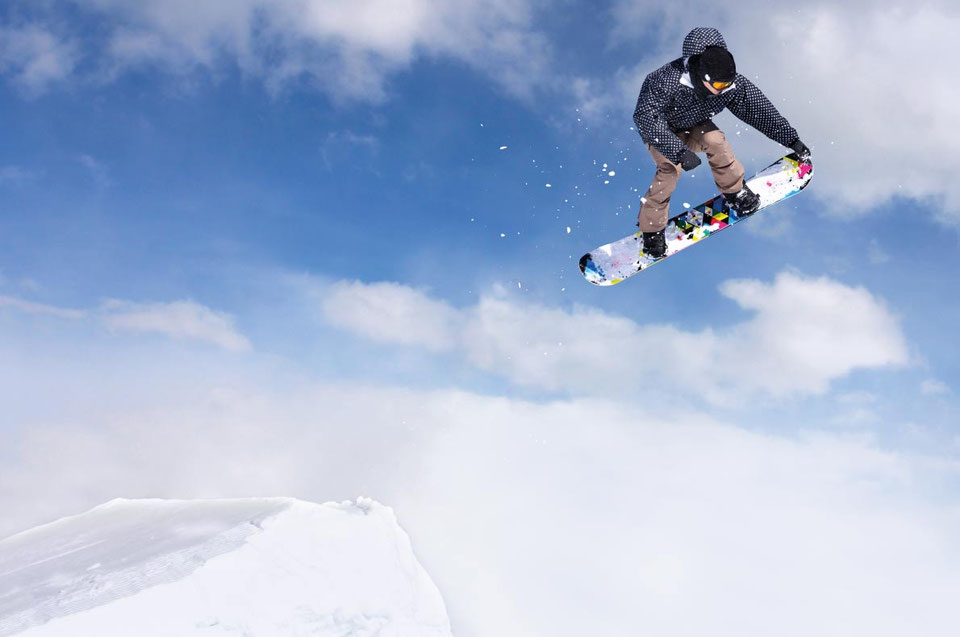 Best snowboarding resorts in Europe Europe's Best Destinations