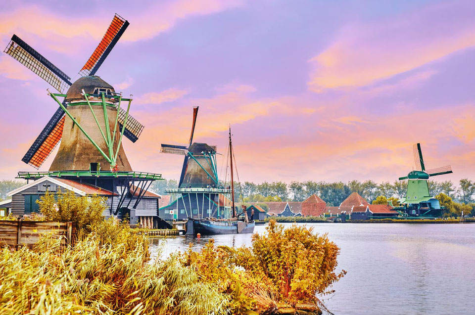 Best Hidden Gems in The Netherlands Europe's Best Destinations