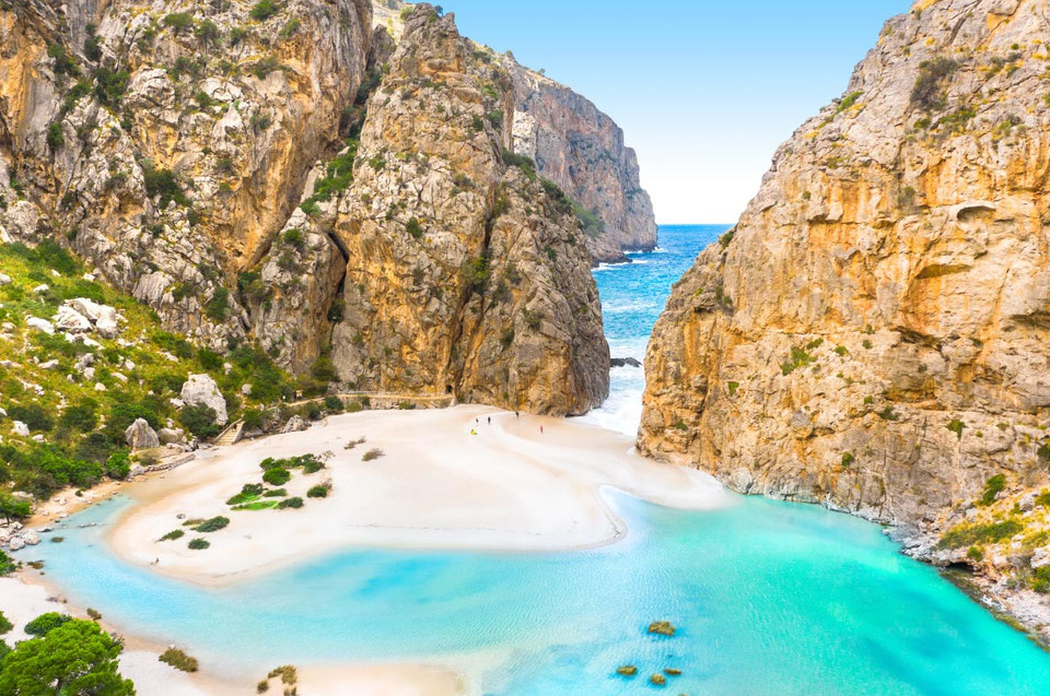 The Most Beautiful Beaches in Europe Europe's Best Destinations