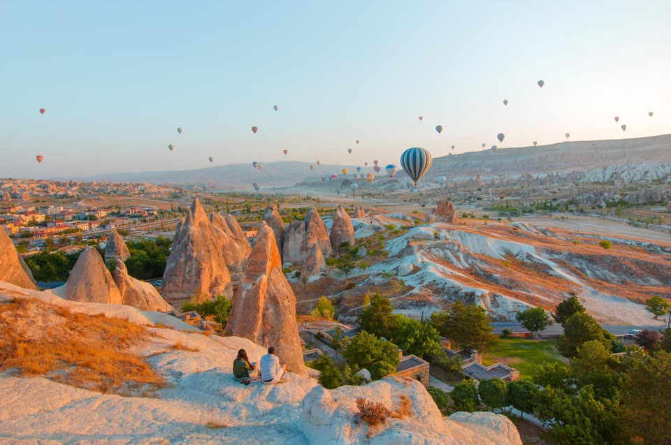 Best places to travel in 2021 Europe's Best Destinations