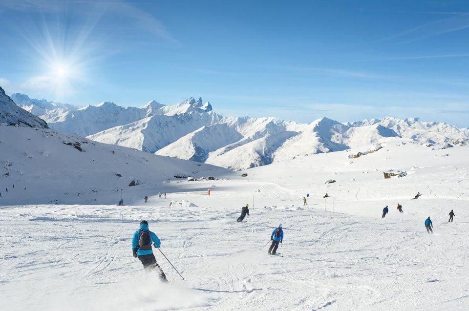 Best ski resorts for guaranteed snow in Europe Europe's Best Destinations