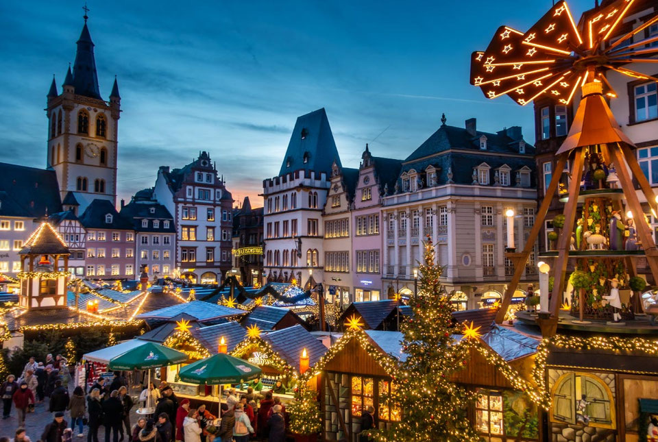 The Top 20 Best Christmas Markets In Germany Super Romantic Gambaran