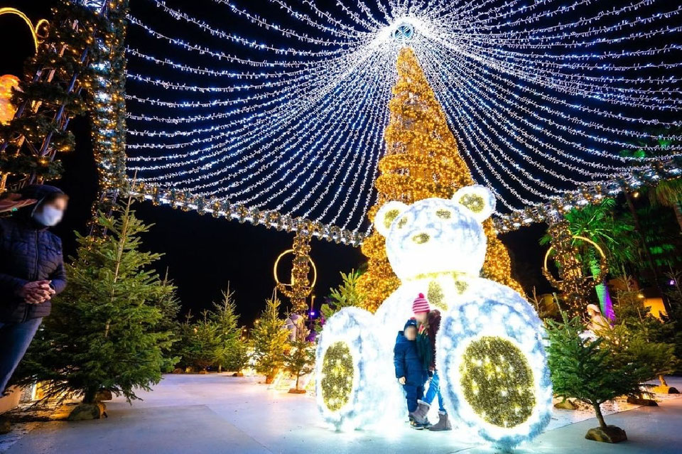 Best Christmas Lights in Europe 2021 Europe's Best Destinations