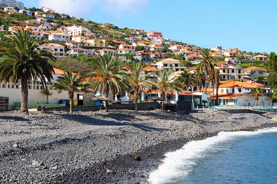 Madeira Best Beaches Europe's Best Destinations