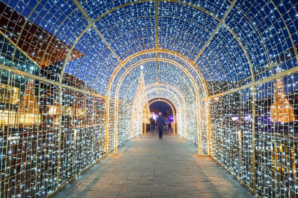 Best Christmas Lights in Europe 2021 Europe's Best Destinations