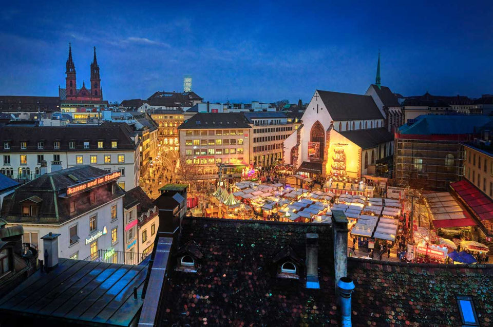 Basel Switzerland Christmas Market 2022 Best Christmas Markets in Europe 2022 Europe's Best Destinations
