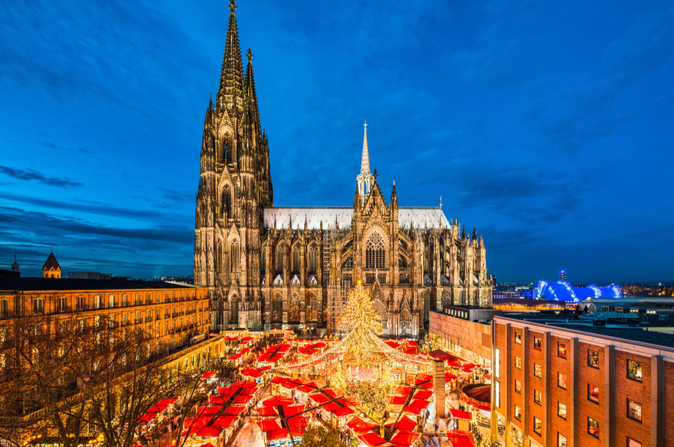 Most beautiful Christmas Trees in Europe 2024 Europe's Best Destinations