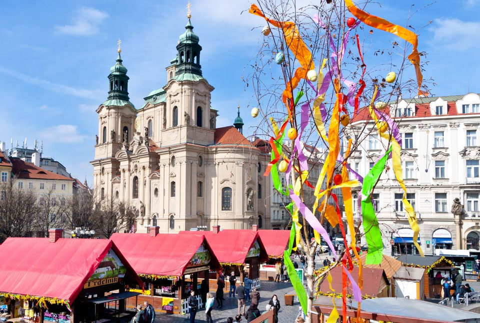Best Destinations for Easter in Europe Europe's Best Destinations