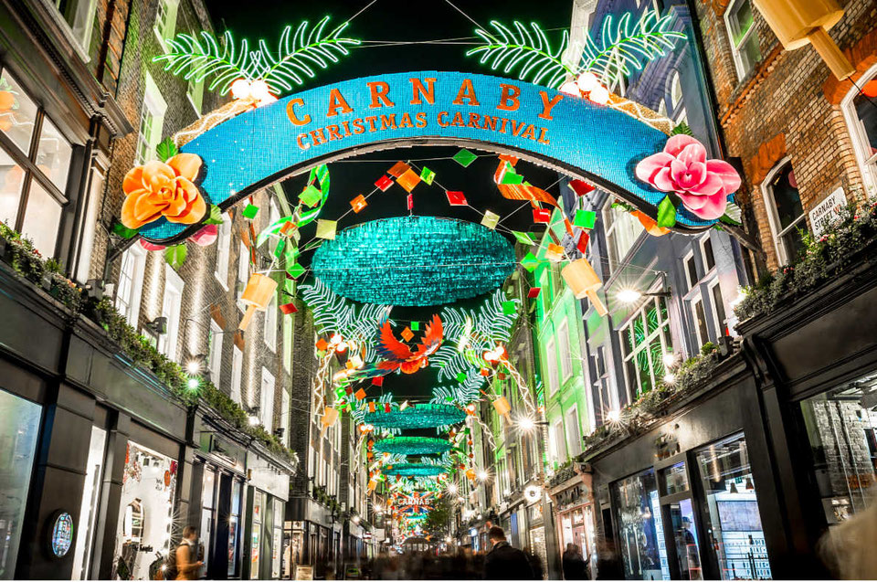 Best Christmas Lights in Europe 2024 Europe's Best Destinations