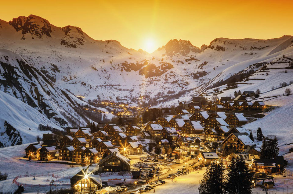 Most beautiful ski resorts in Europe Europe's Best Destinations