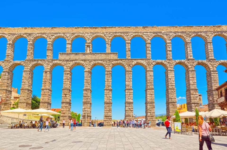 Best Places to Visit in Spain in 2024 Europe's Best Destinations