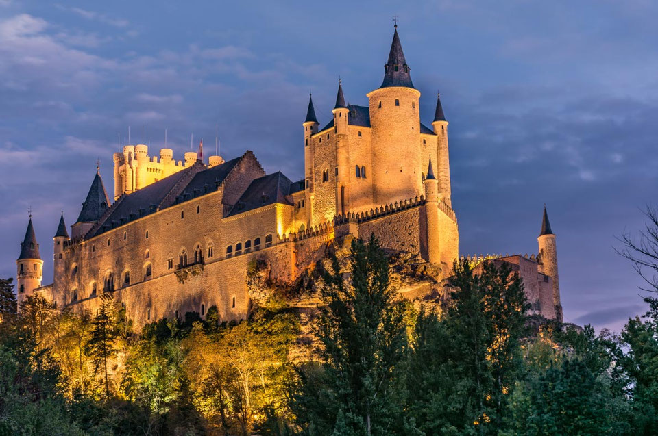 Best Castles in Spain Europe's Best Destinations