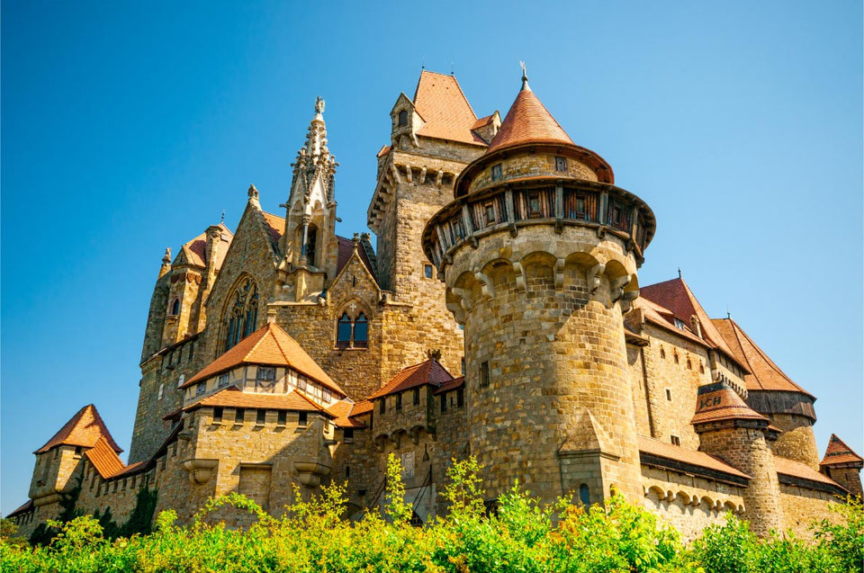 Best Castles in Austria Europe's Best Destinations