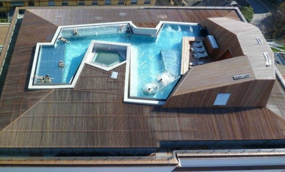 Best pools in Europe Europe's Best Destinations