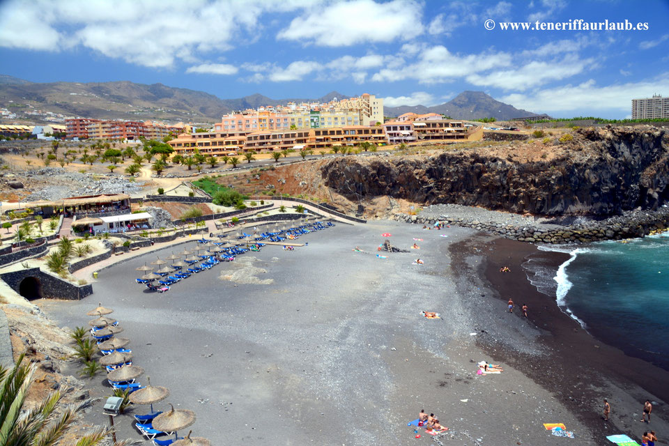 Callao Salvaje (Costa Adeje) - Reiseführer Teneriffa