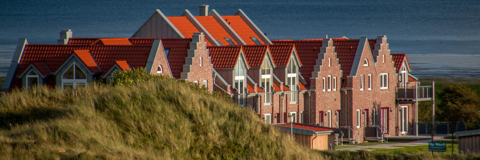 Nordsee, Juist und Meerblick - Quartier 7° Ost