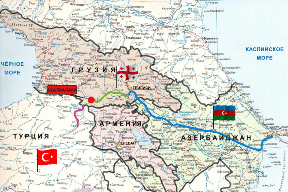 Граница армении и турции