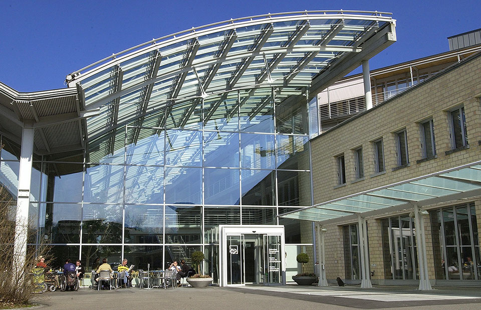 Schweizer Paraplegiker-Zentrum Nottwil