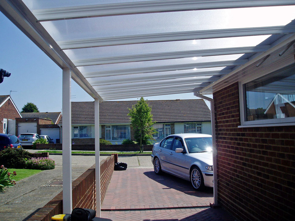 Quality Canopies carports verandas covered walkways patio shelters