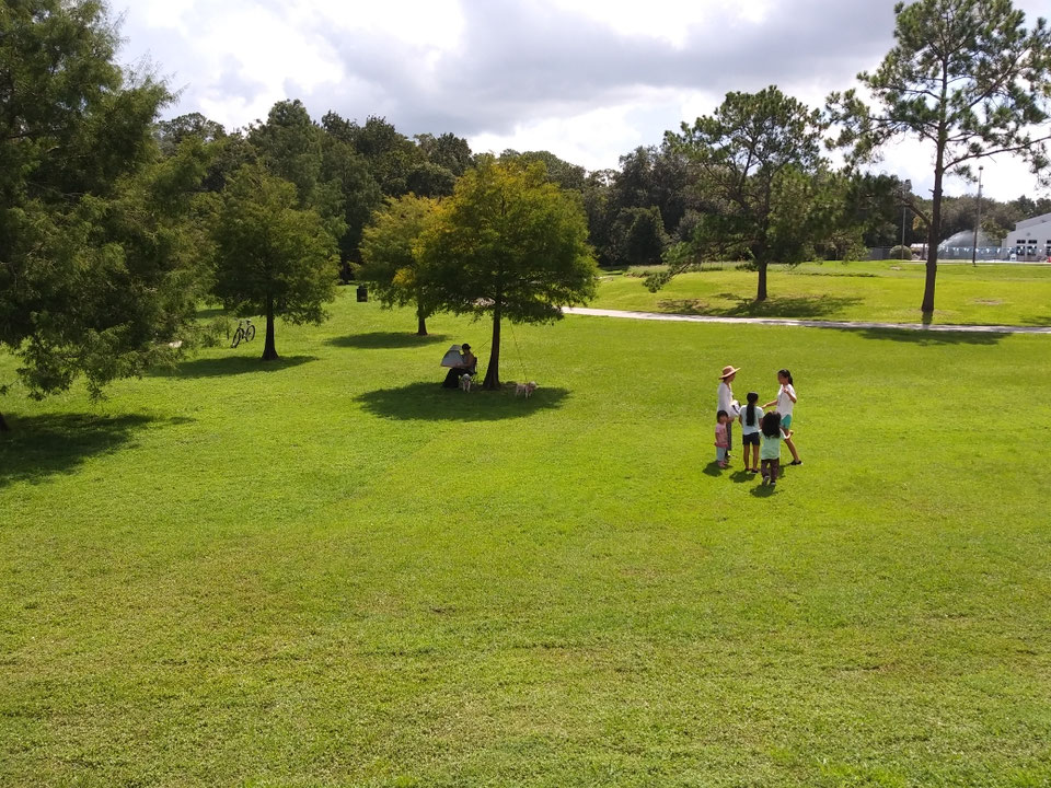 Jay Blanchard Park オーランド日本人コミュニティ Orlando JP