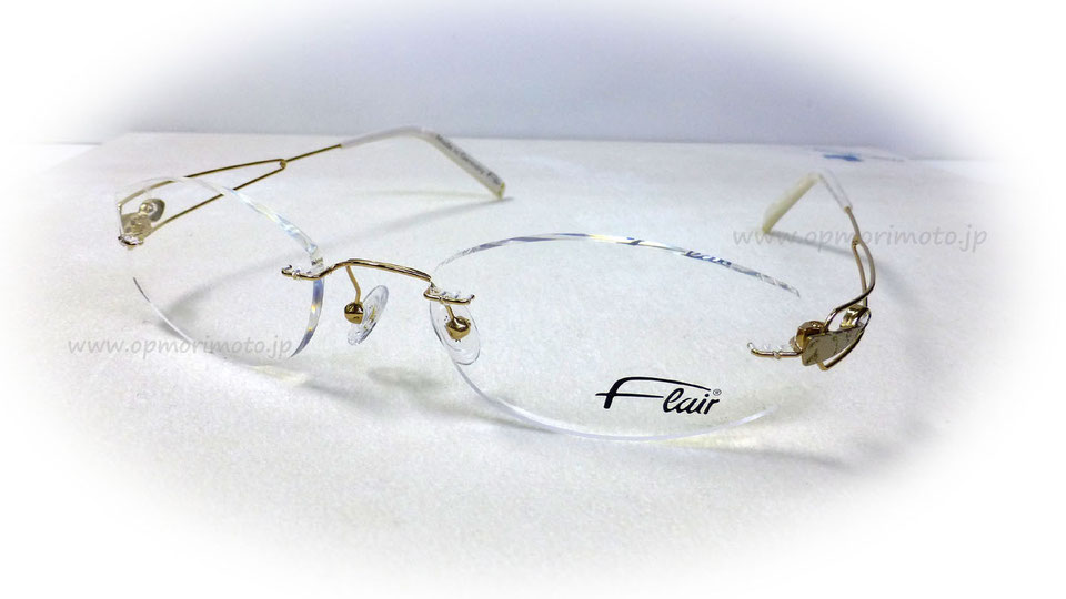 Flair(フレアー)メガネのご案内 - 宇部市|めがねのモリモト|森本眼鏡店|メガネ出張販売|