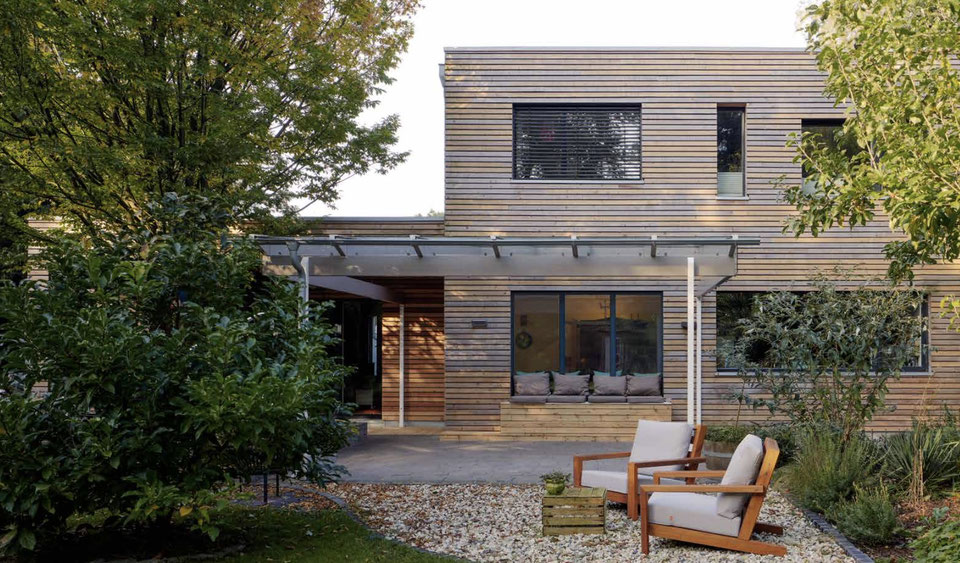 terrassen - Casaplaner Modulhaus Schweiz