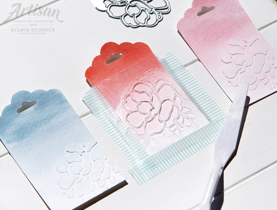 Stencils / Schablonen selber machen! - STEMPEL EINFACH