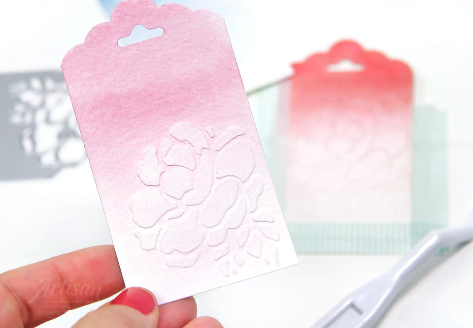 Stencils / Schablonen selber machen! - STEMPEL EINFACH