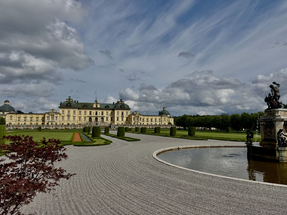 Schloss Drottningholm