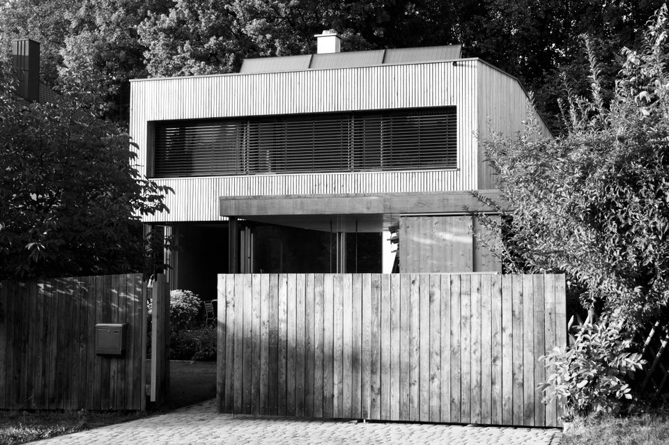 Michael Kuderna Architekt holzundocker in Weißenhorn bei NeuUlm am