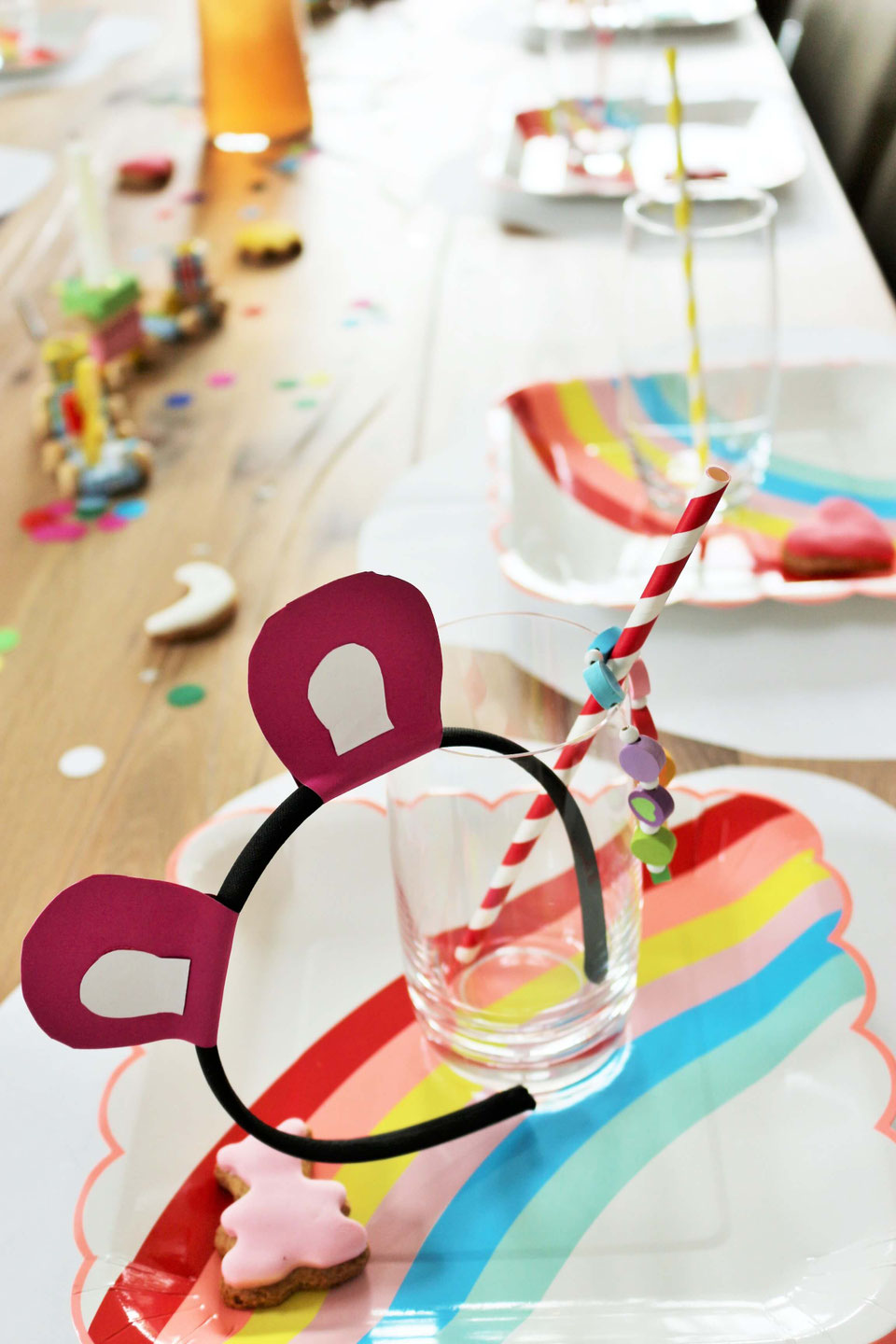 Regenbogen Party Ideen - Partystories Blog