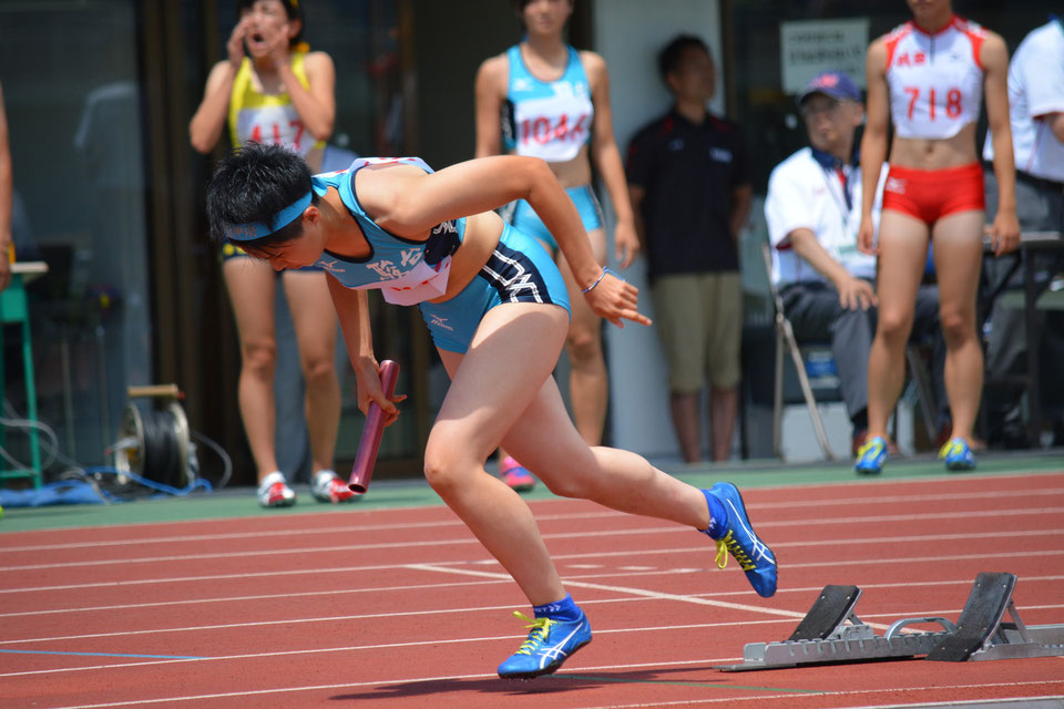 2015関東陸上選手権 スポーツ山梨 2015関東陸上選手権 スポーツ山梨