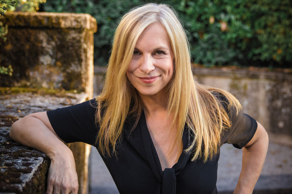 Birgit Klaus - Hompeage von Moderatorin - Home - Birgit Klaus