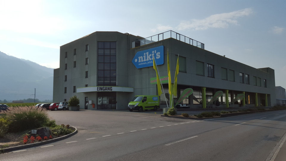 Das sind wir! - günstige Möbel für alle!