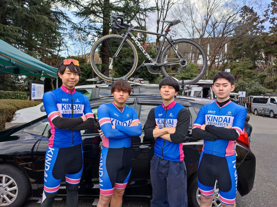 近畿 自転車