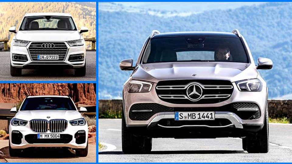 cache bagage de remplacement automobile pour les modèles de SUV premium