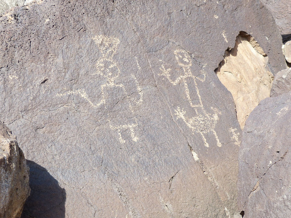 Petroglyphs in New Mexico Exploring New Mexico