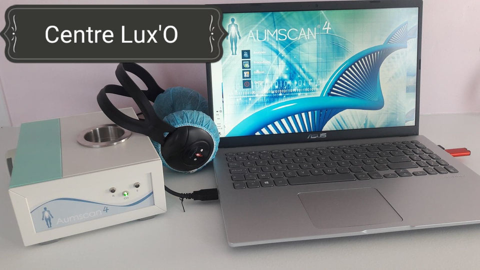 BIORESONANCE AUMSCAN 4 (douleurs), Amincissement, Gestion du stress