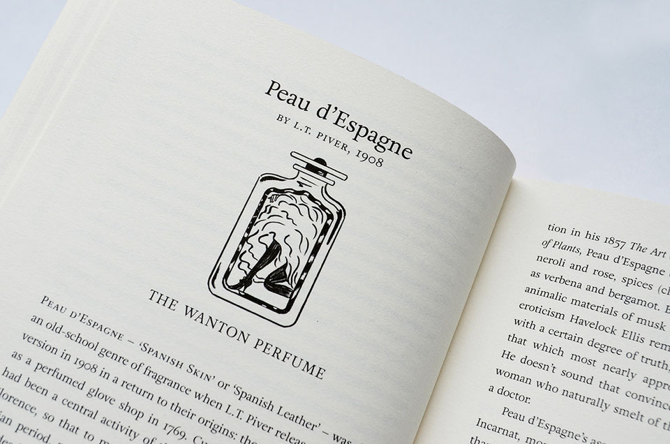 A CENTURY OF SCENTS Cynthia Kittler