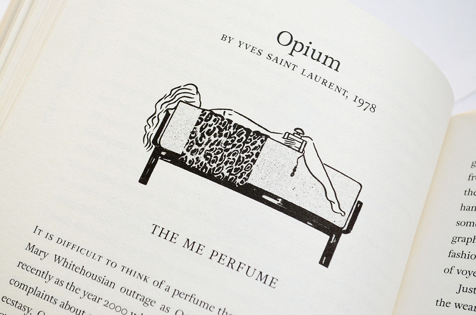 A CENTURY OF SCENTS Cynthia Kittler