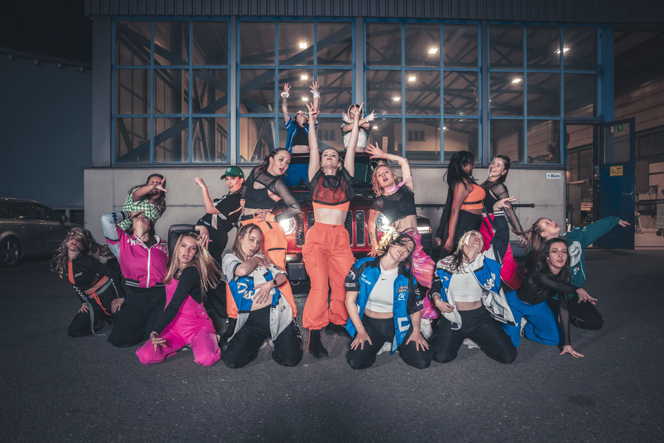 Tanzschule Because