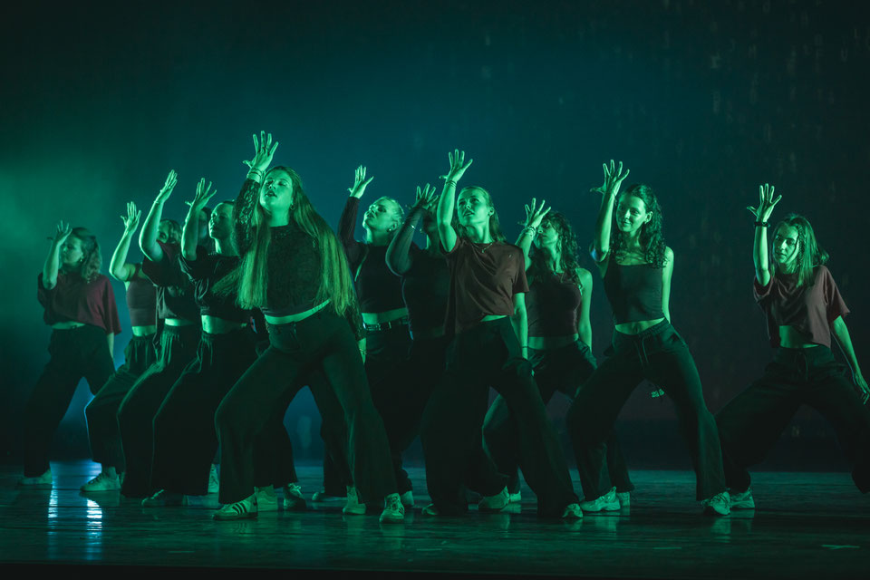 Tanzschule Because