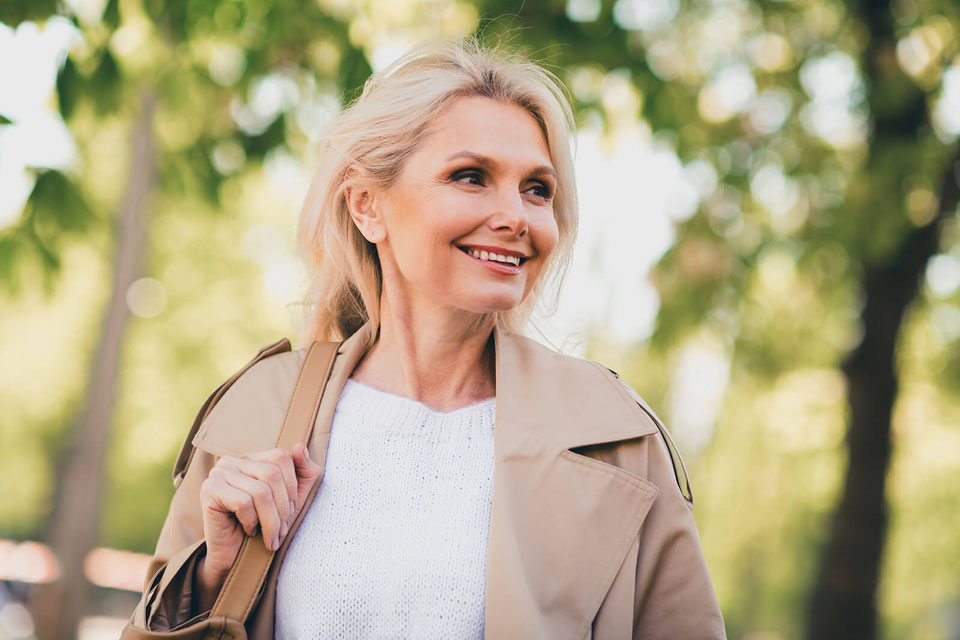 Sonnenschutz ist Anti-Aging