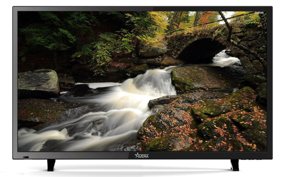 Avera Digital Smart TV PDF Bedienungsanleitungen Smart TV