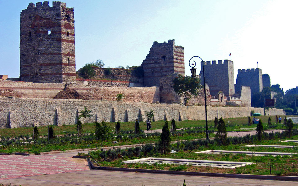 イスタンブール歴史地域
