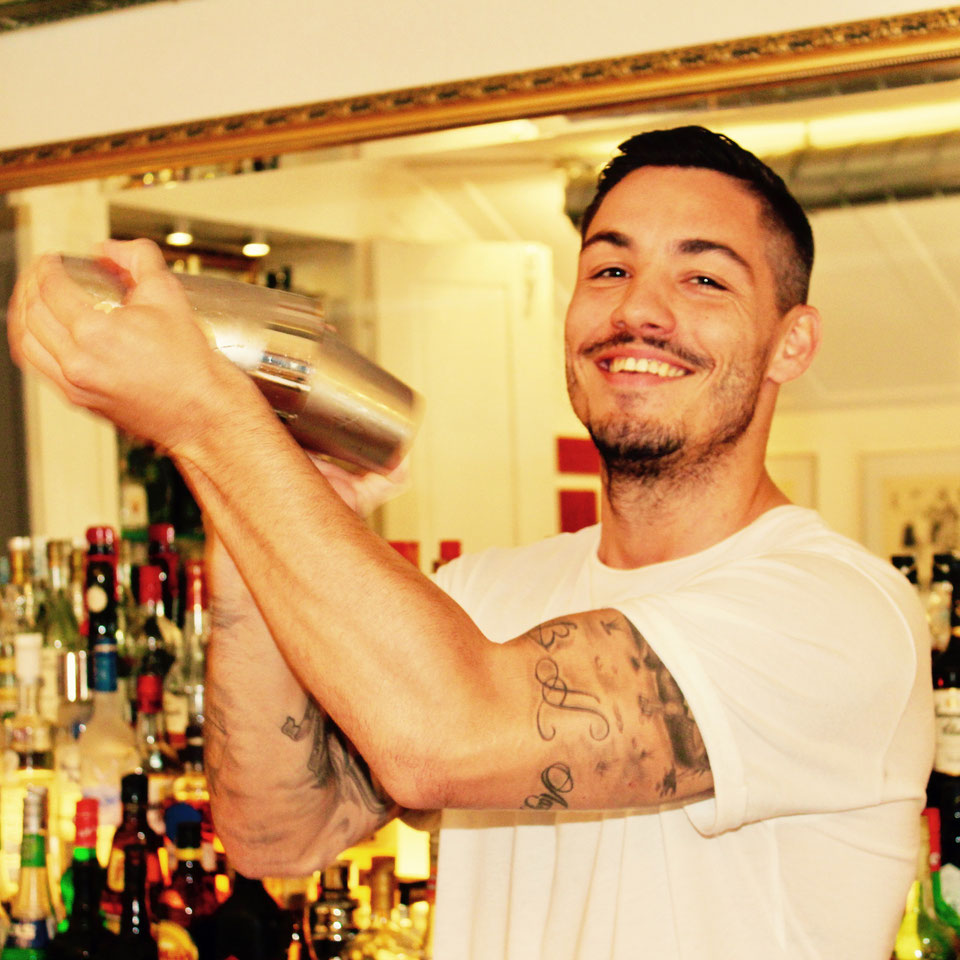 FunMixCocktailKurs Barfachschule Zürich